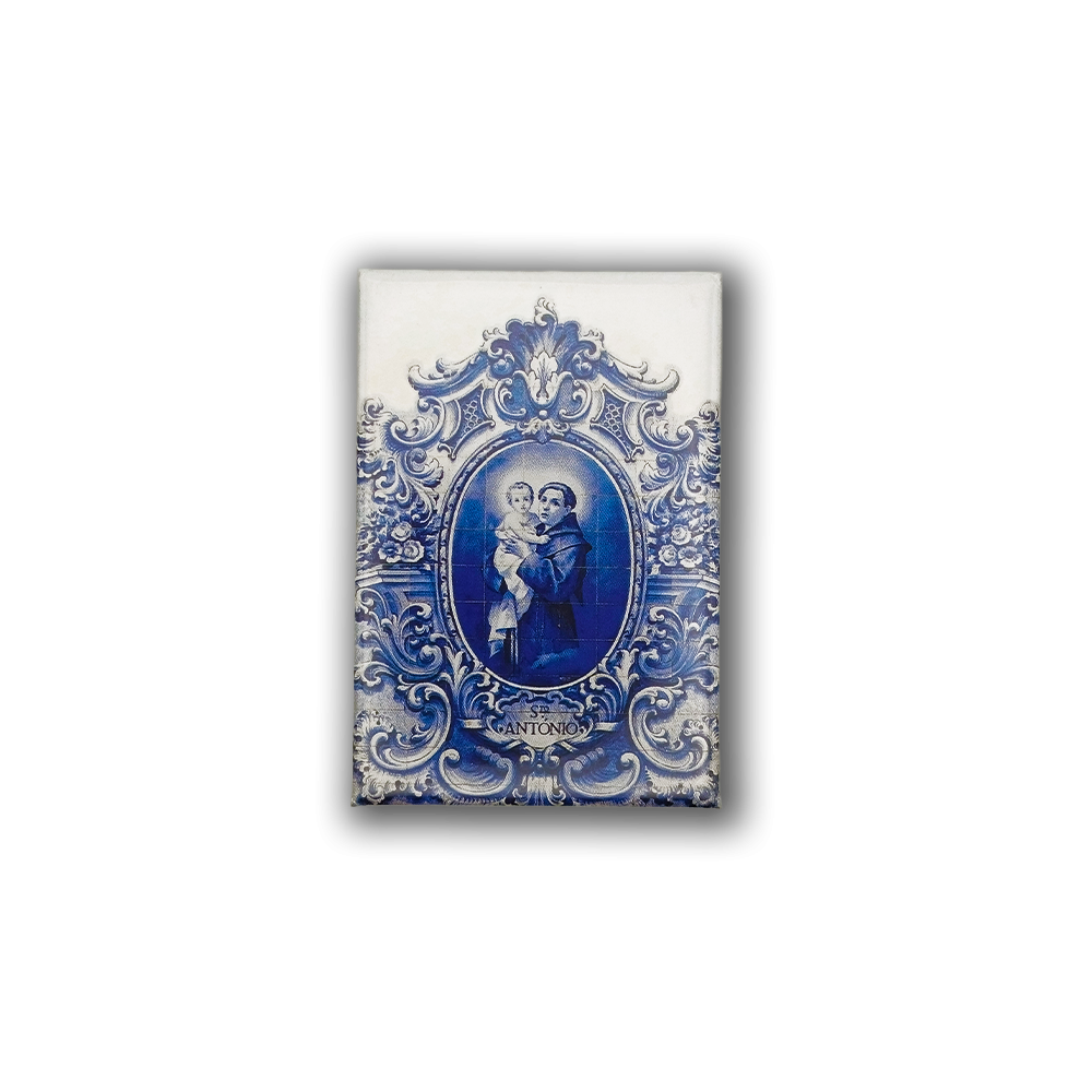 Saint Antonio - Fridge Magnet